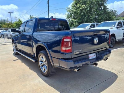 2020 RAM RAM 1500 Laramie SPORT APPEARANCE PKG
