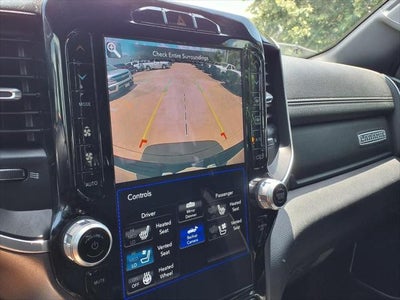 2020 RAM RAM 1500 Laramie SPORT APPEARANCE PKG