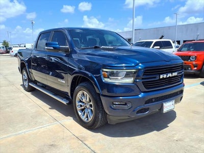 2020 RAM RAM 1500 Laramie SPORT APPEARANCE PKG