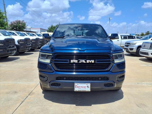 2020 RAM RAM 1500 Laramie SPORT APPEARANCE PKG