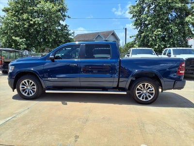 2020 RAM RAM 1500 Laramie SPORT APPEARANCE PKG