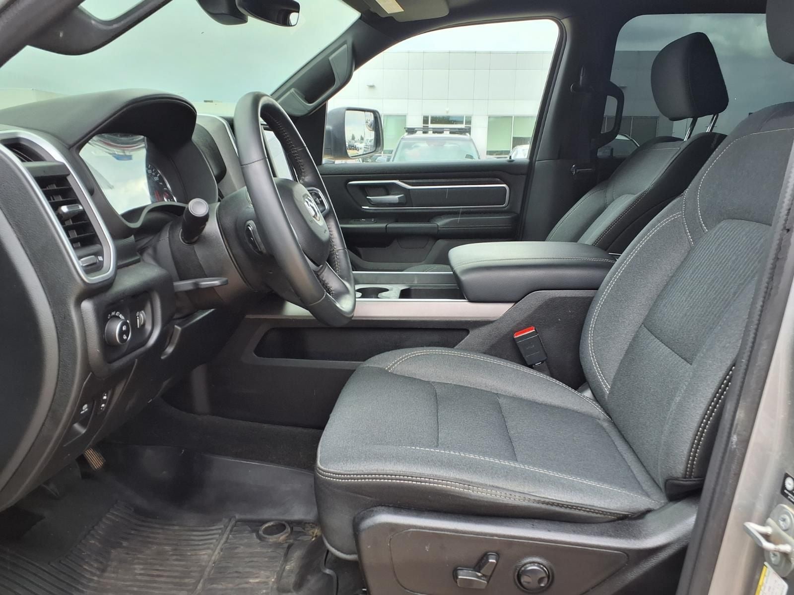 2022 RAM 1500 Big Horn/Lone Star NIGHT EDITION