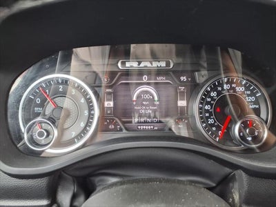 2022 RAM 1500 Big Horn/Lone Star NIGHT EDITION