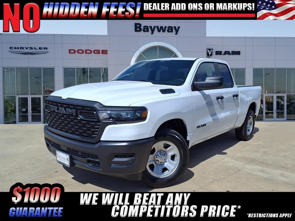 2026 RAM 1500 Tradesman