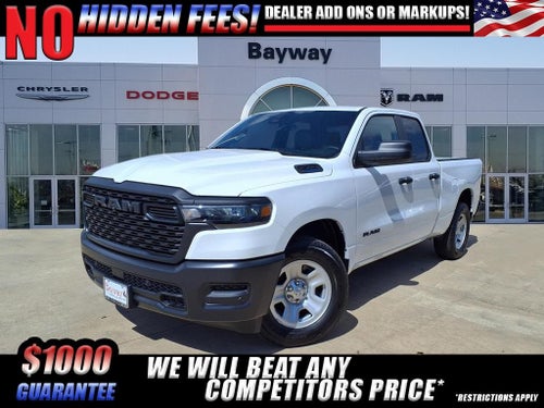 2026 RAM 1500 Tradesman