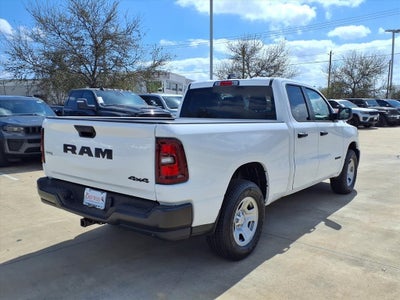 2026 RAM 1500 Tradesman