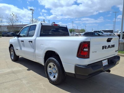 2026 RAM 1500 Tradesman