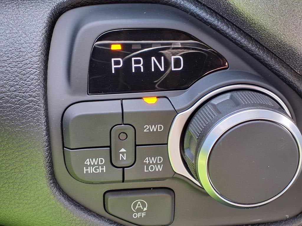 2026 RAM 1500 Tradesman