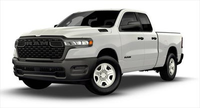2026 RAM 1500 Tradesman