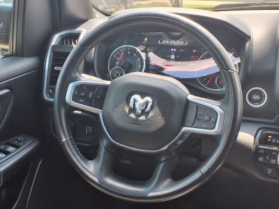 2022 RAM RAM 1500 Big Horn/Lone Star 4X4 NIGHT EDITION
