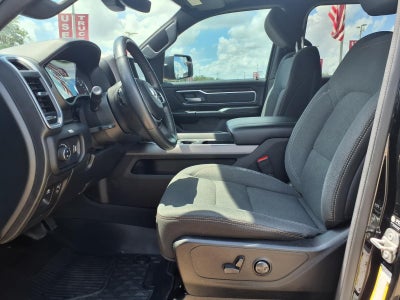 2022 RAM RAM 1500 Big Horn/Lone Star 4X4 NIGHT EDITION