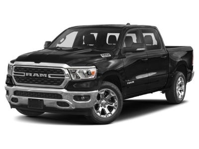 2022 RAM RAM 1500 Big Horn/Lone Star 4X4 NIGHT EDITION
