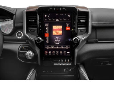 2022 RAM RAM 1500 Big Horn/Lone Star 4X4 NIGHT EDITION