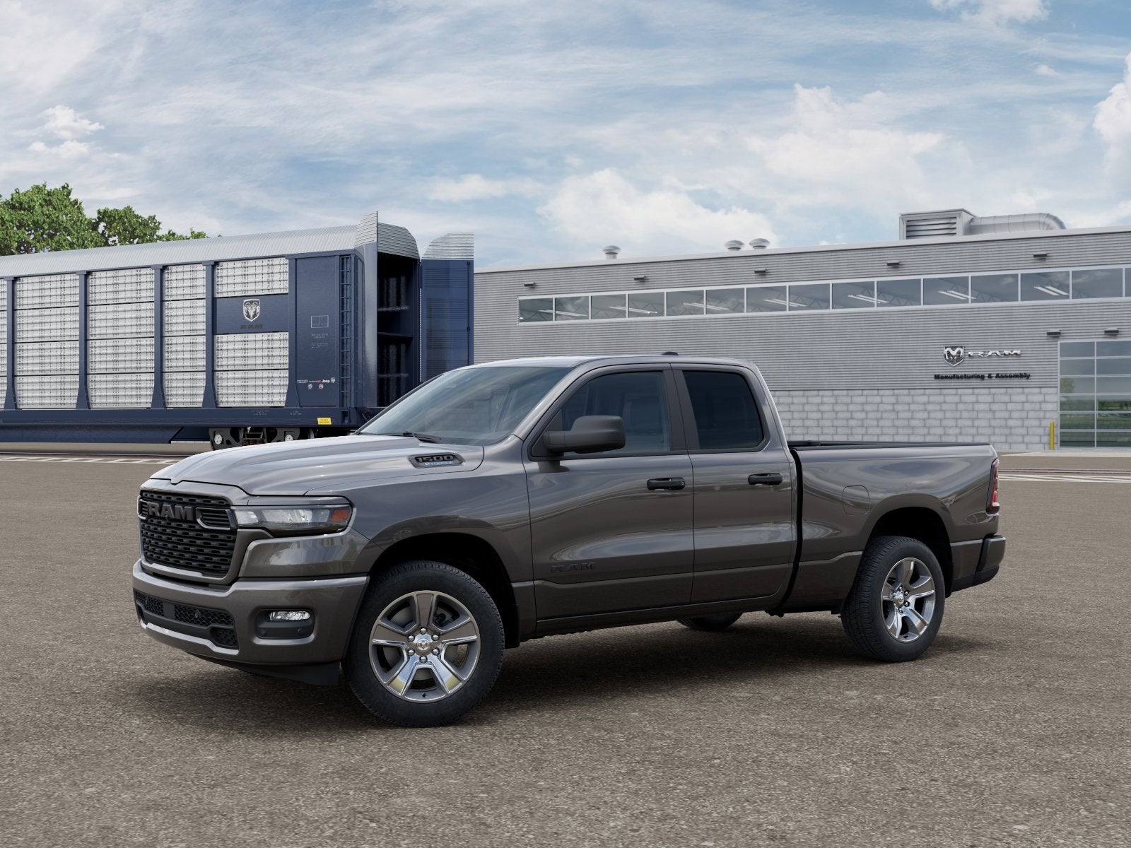 2026 RAM 1500 Express