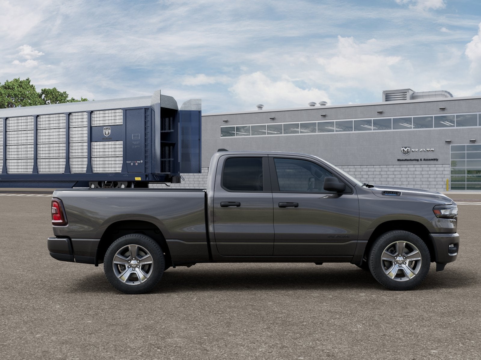 2026 RAM 1500 Express