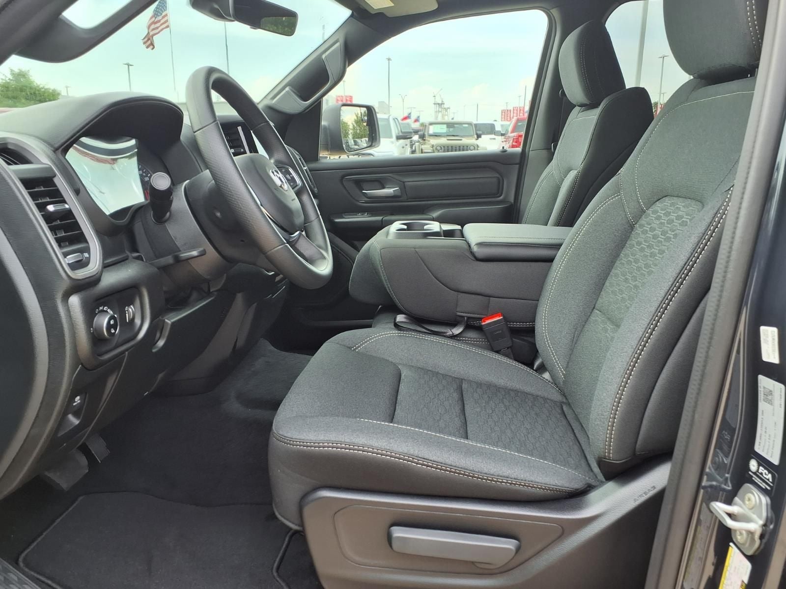 2026 RAM 1500 Express