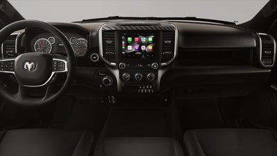 2026 RAM 1500 Express