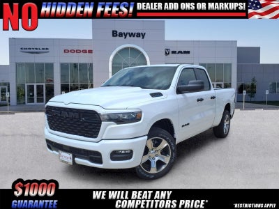 2026 RAM 1500 Express