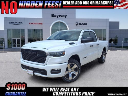 2026 RAM 1500 Express