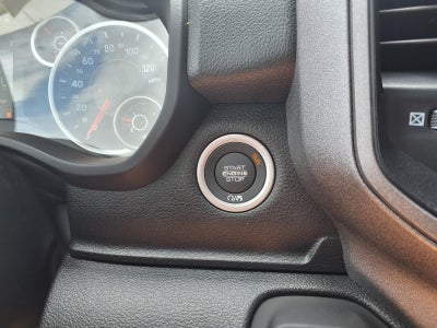 2026 RAM 1500 Express