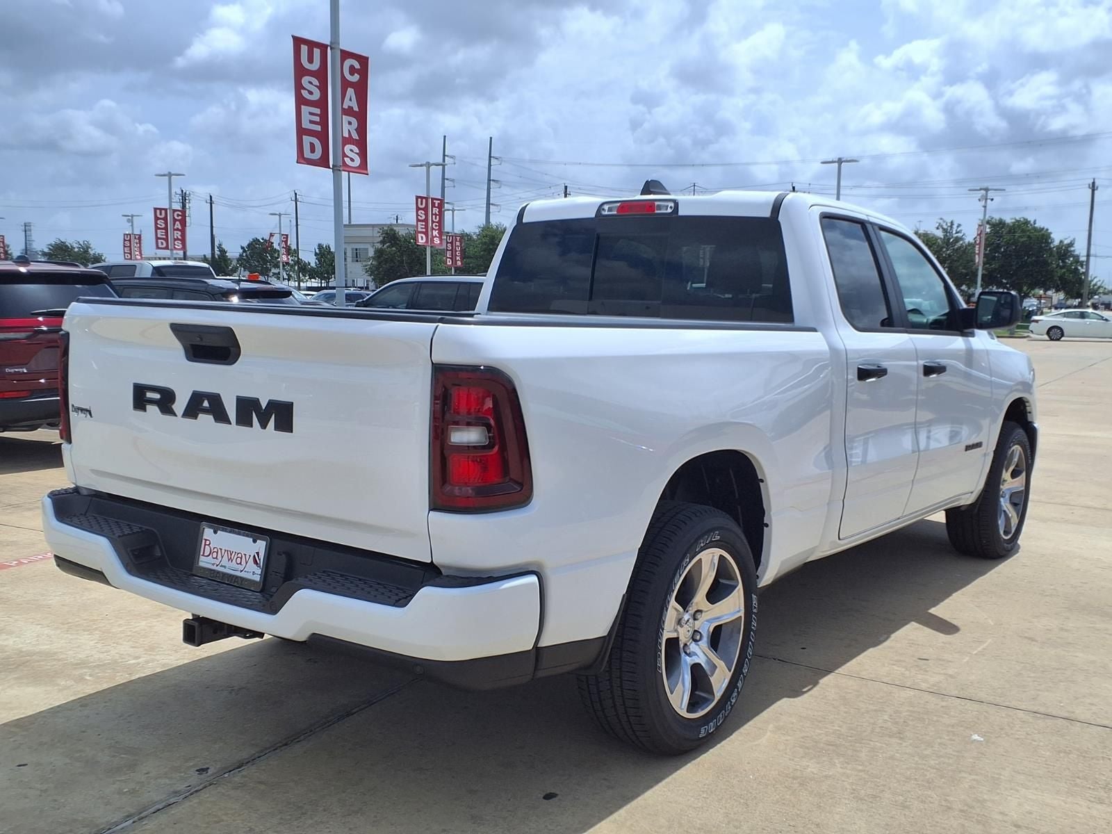 2026 RAM 1500 Express