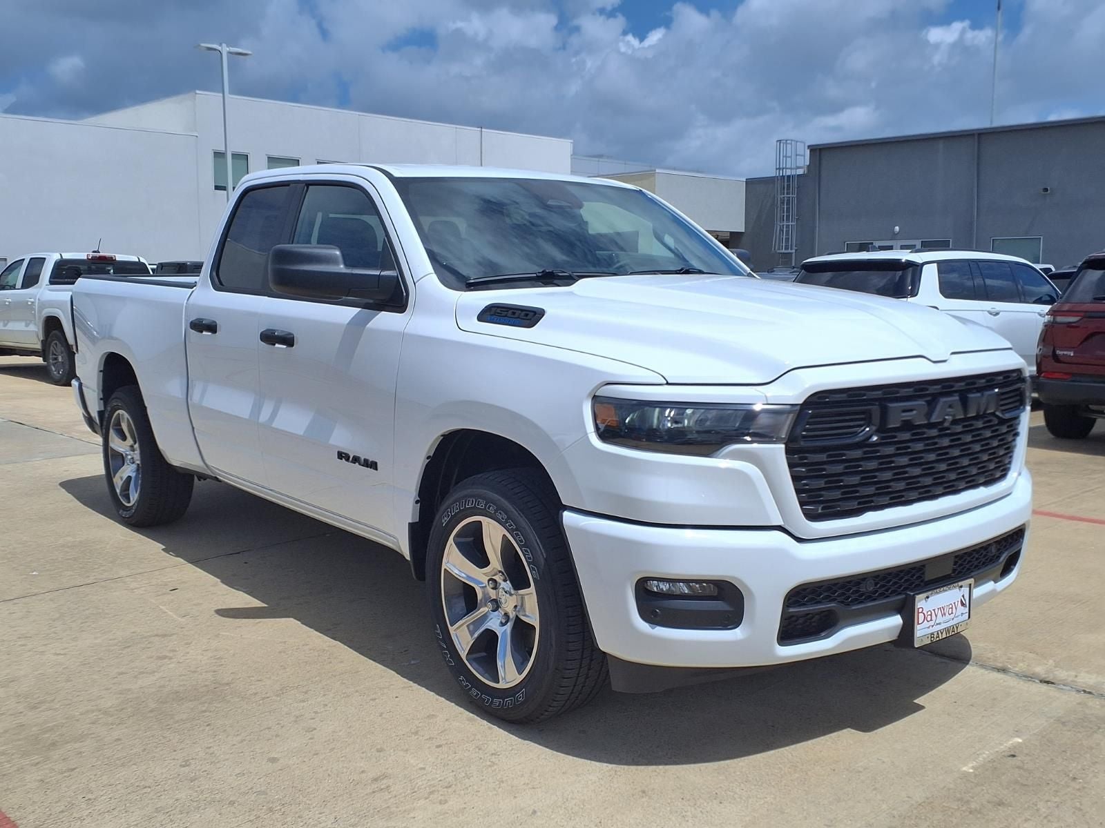 2026 RAM 1500 Express