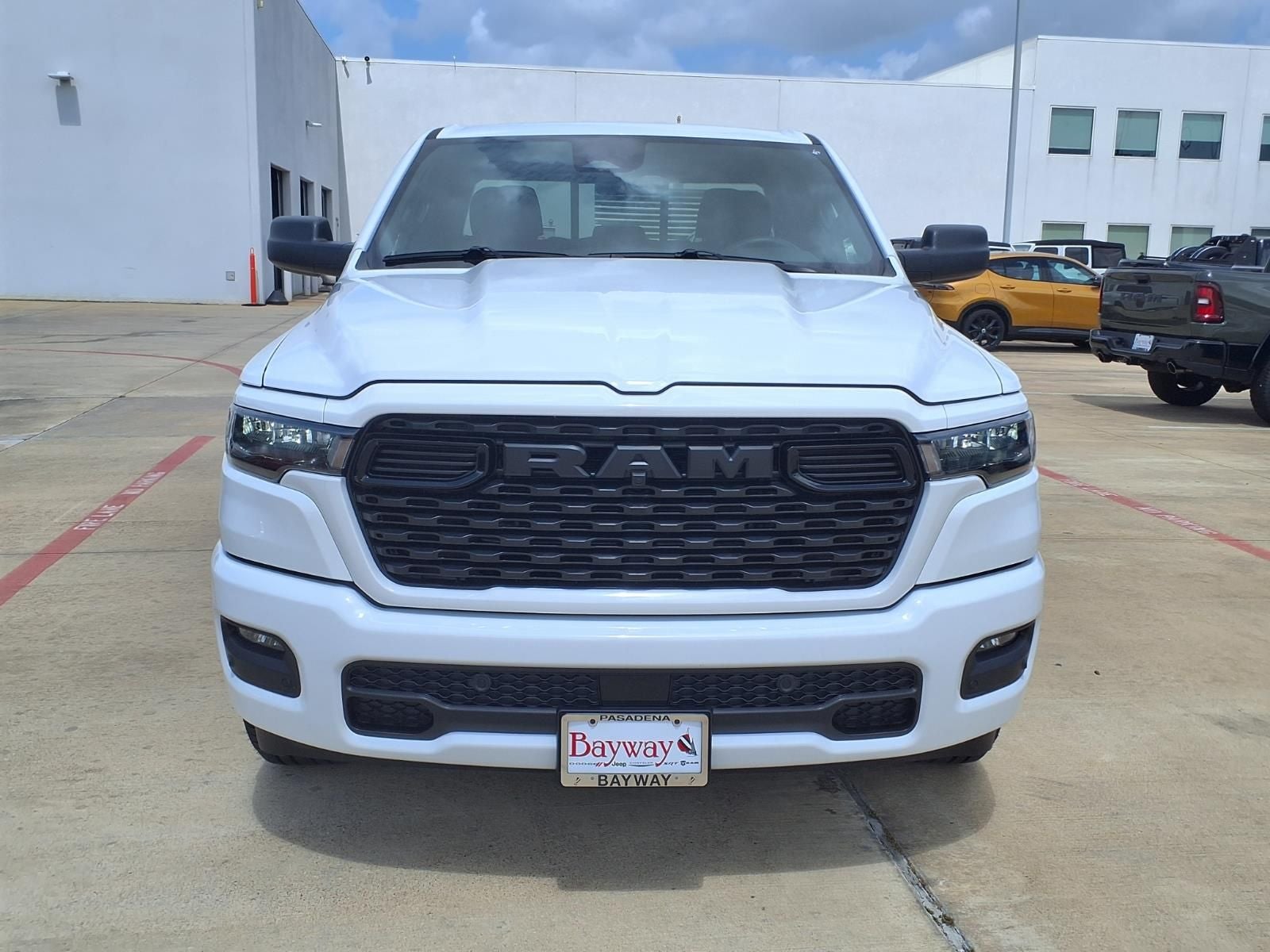 2026 RAM 1500 Express