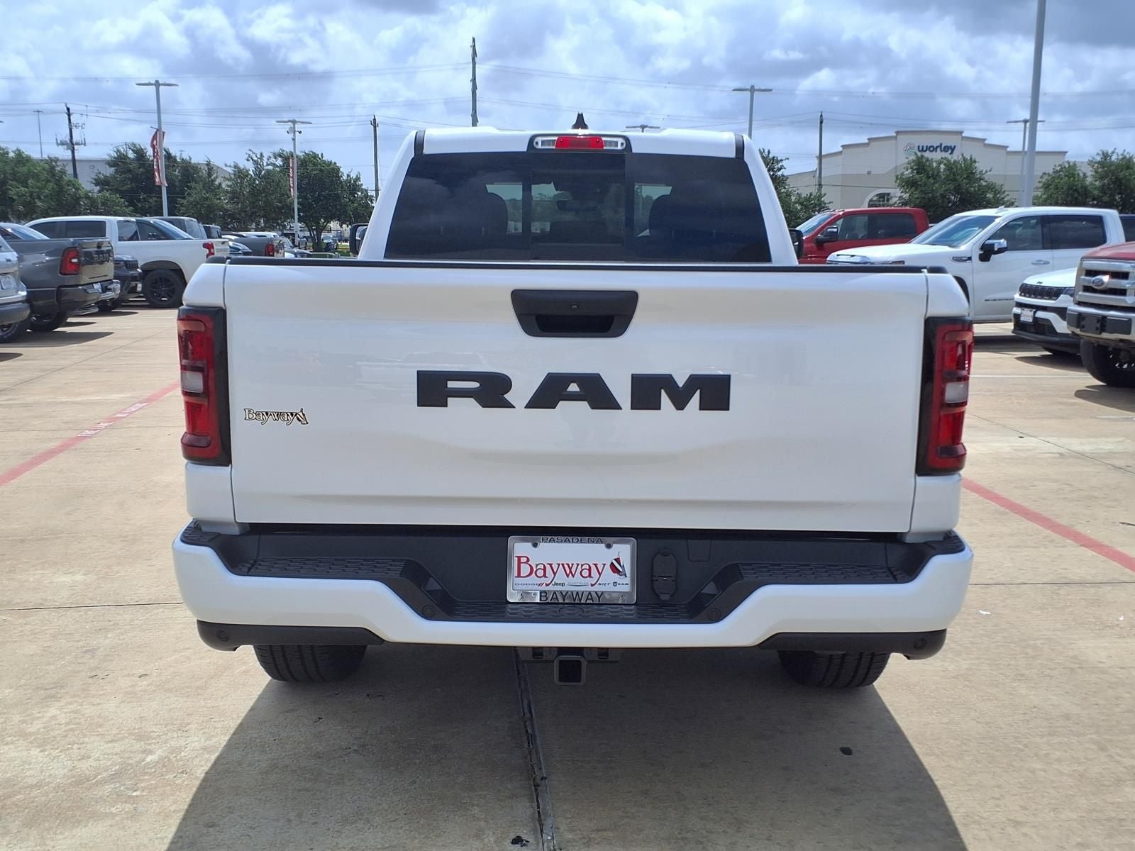 2026 RAM 1500 Express