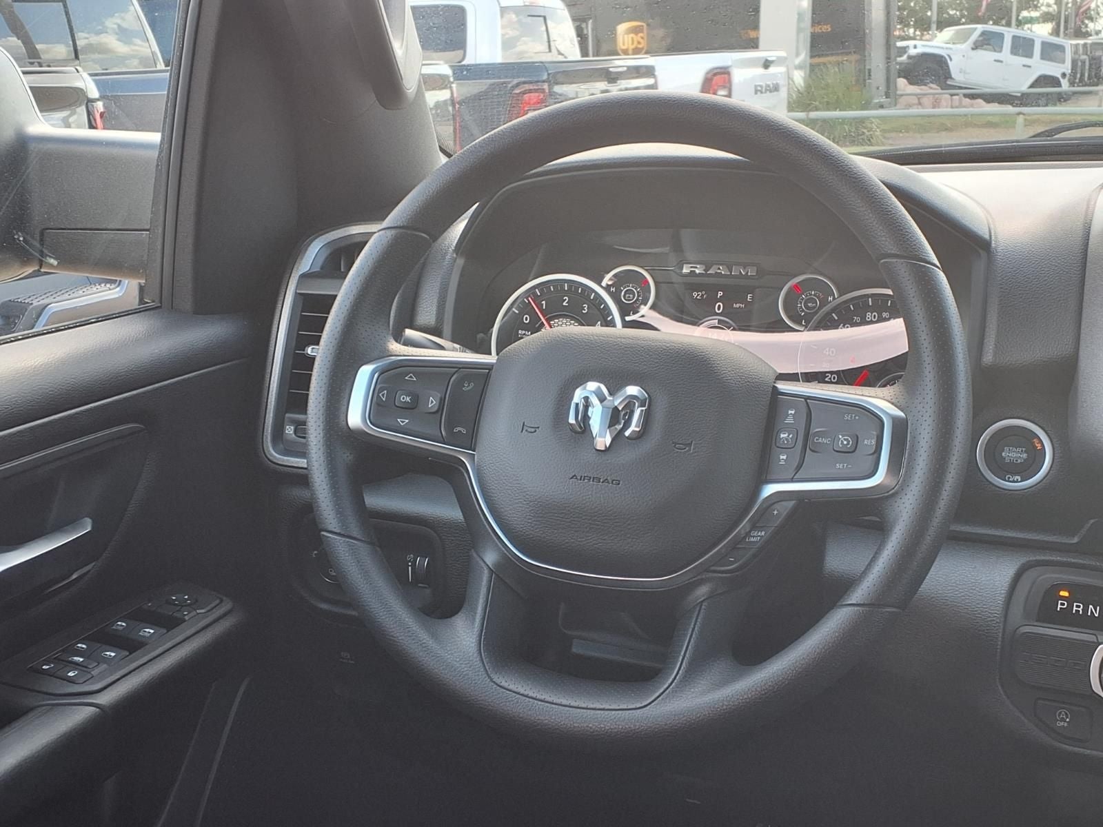 2026 RAM 1500 Express