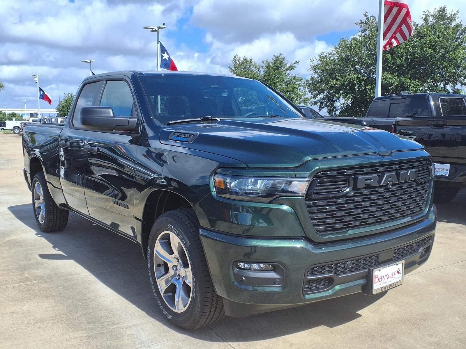 2026 RAM 1500 Express