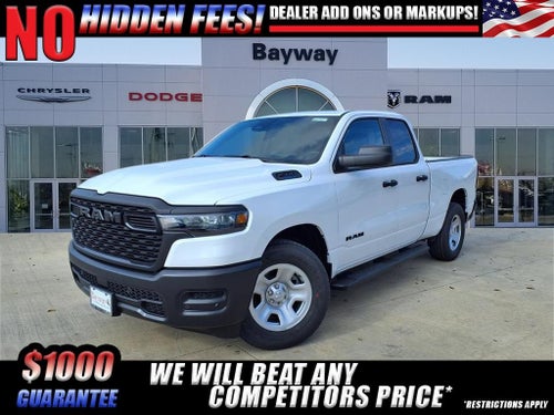 2026 RAM 1500 Tradesman