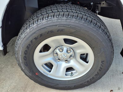 2026 RAM 1500 Tradesman