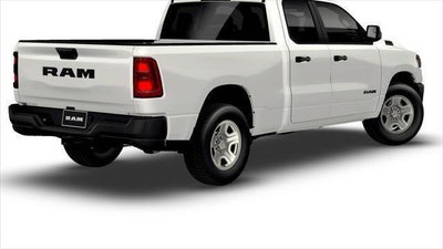 2026 RAM 1500 Tradesman