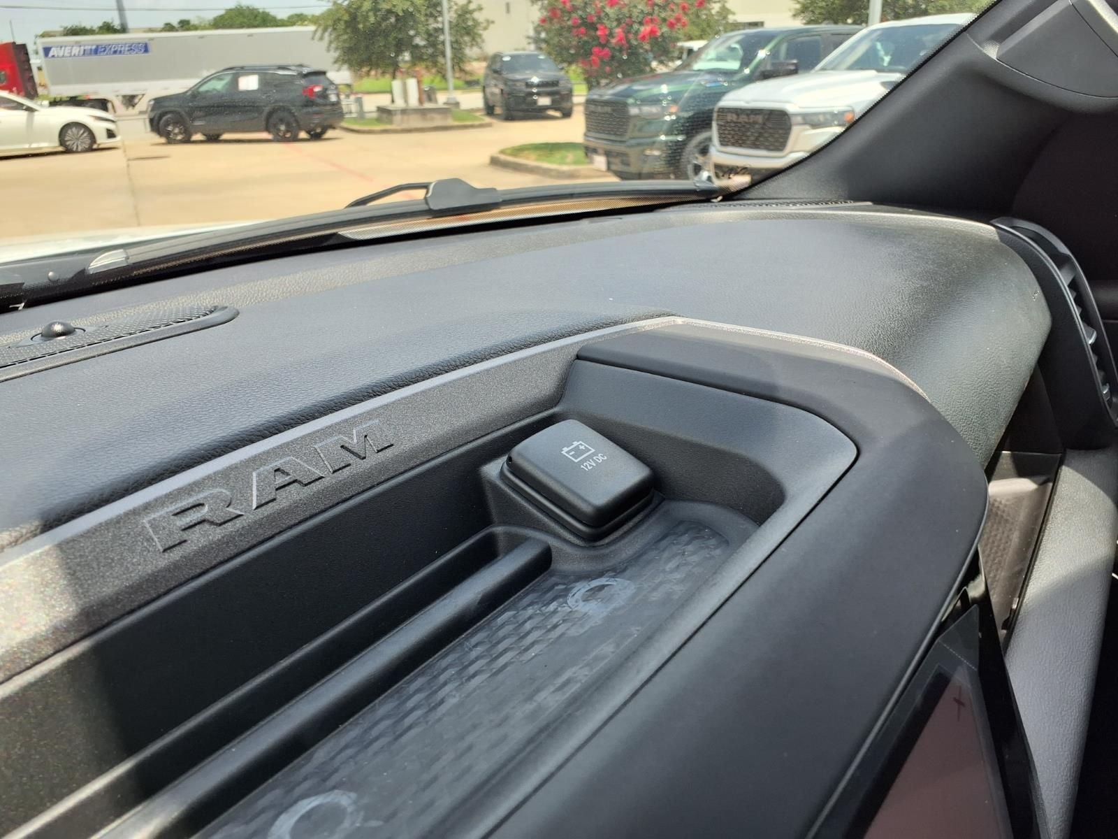 2026 RAM 1500 Express