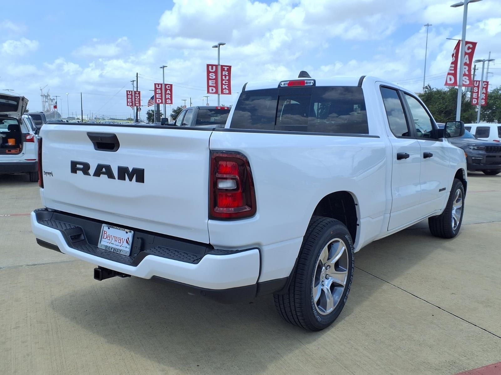 2026 RAM 1500 Express