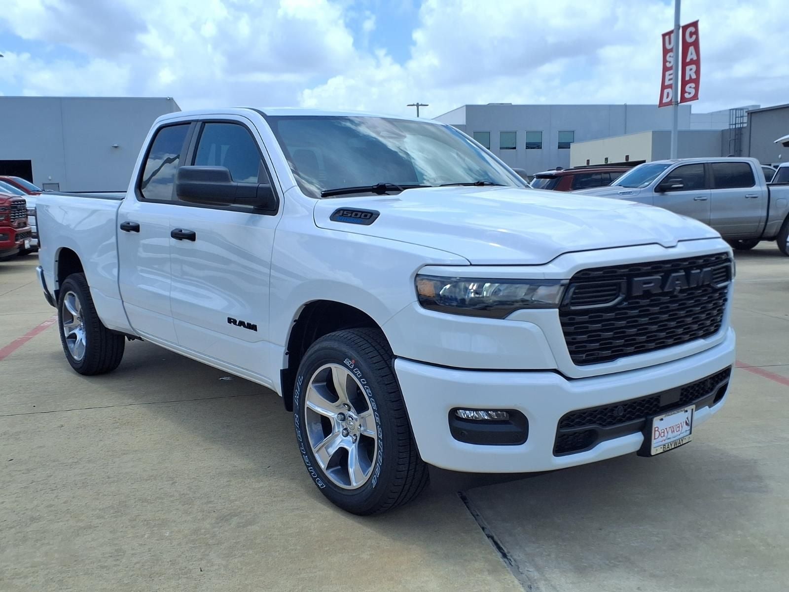 2026 RAM 1500 Express