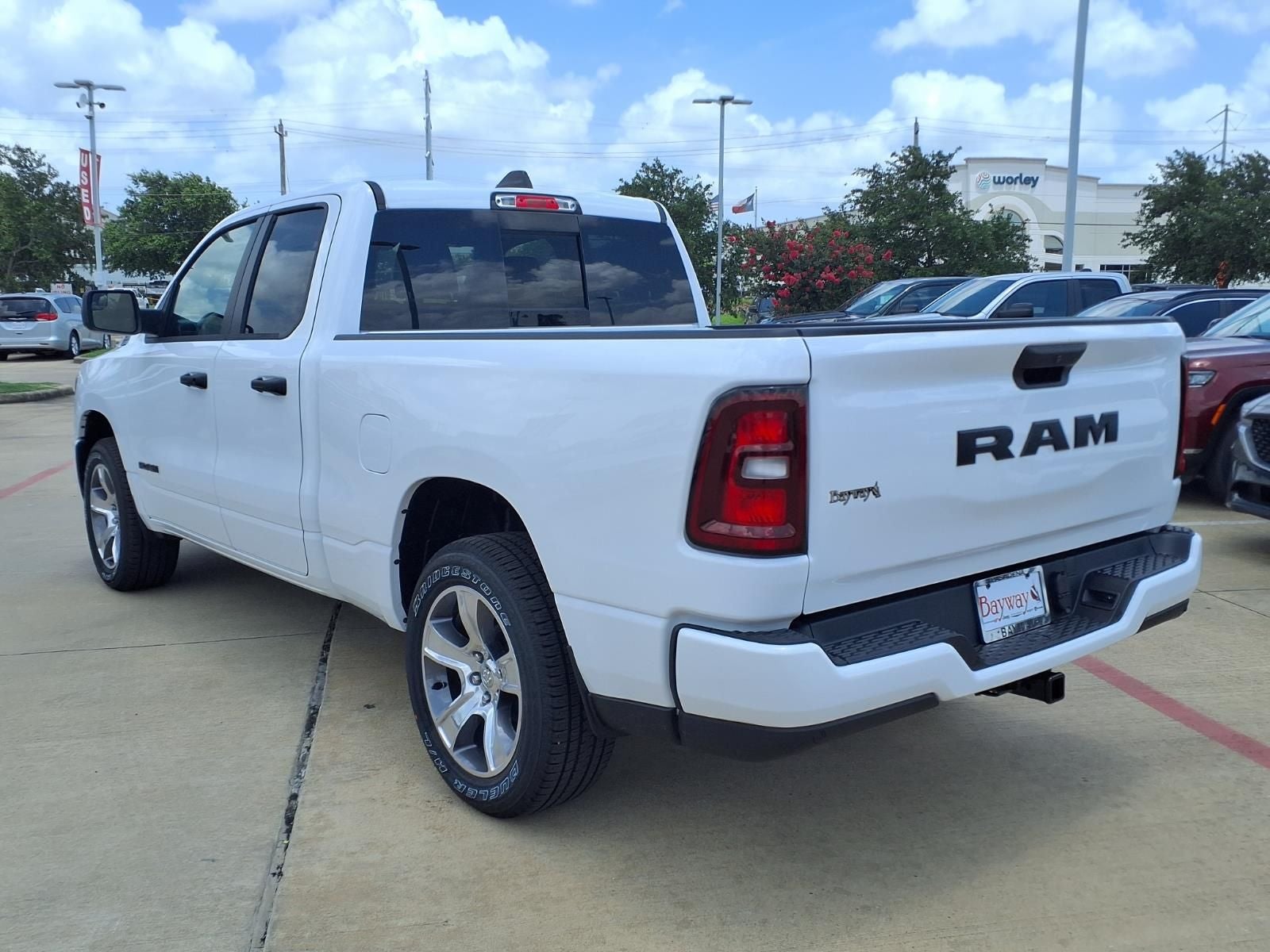 2026 RAM 1500 Express