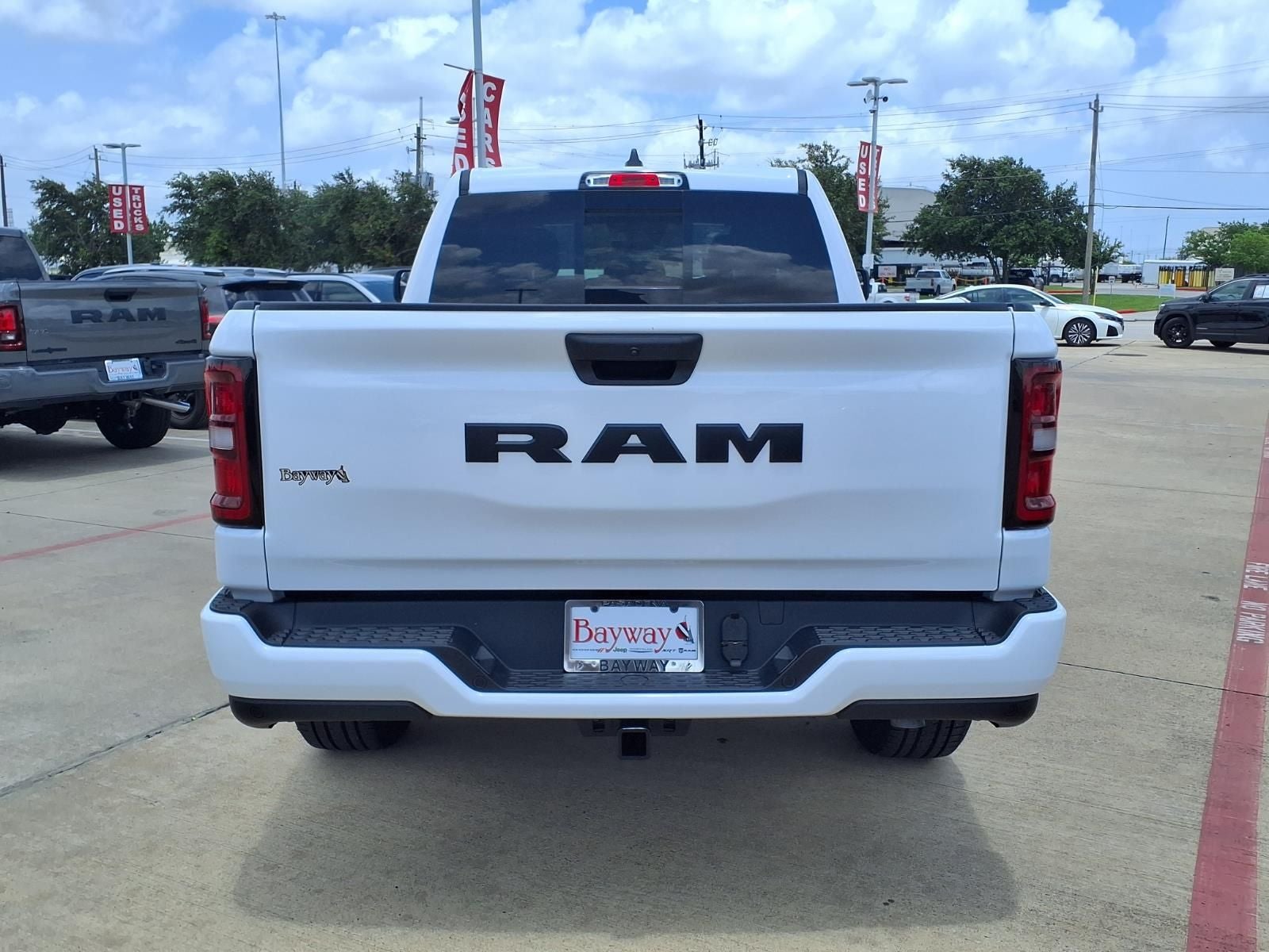 2026 RAM 1500 Express