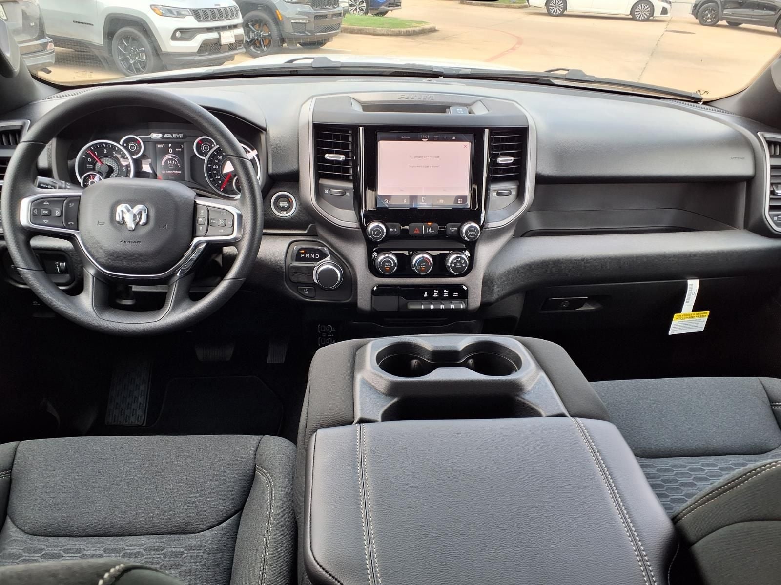 2026 RAM 1500 Express