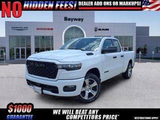 2026 RAM 1500 Express