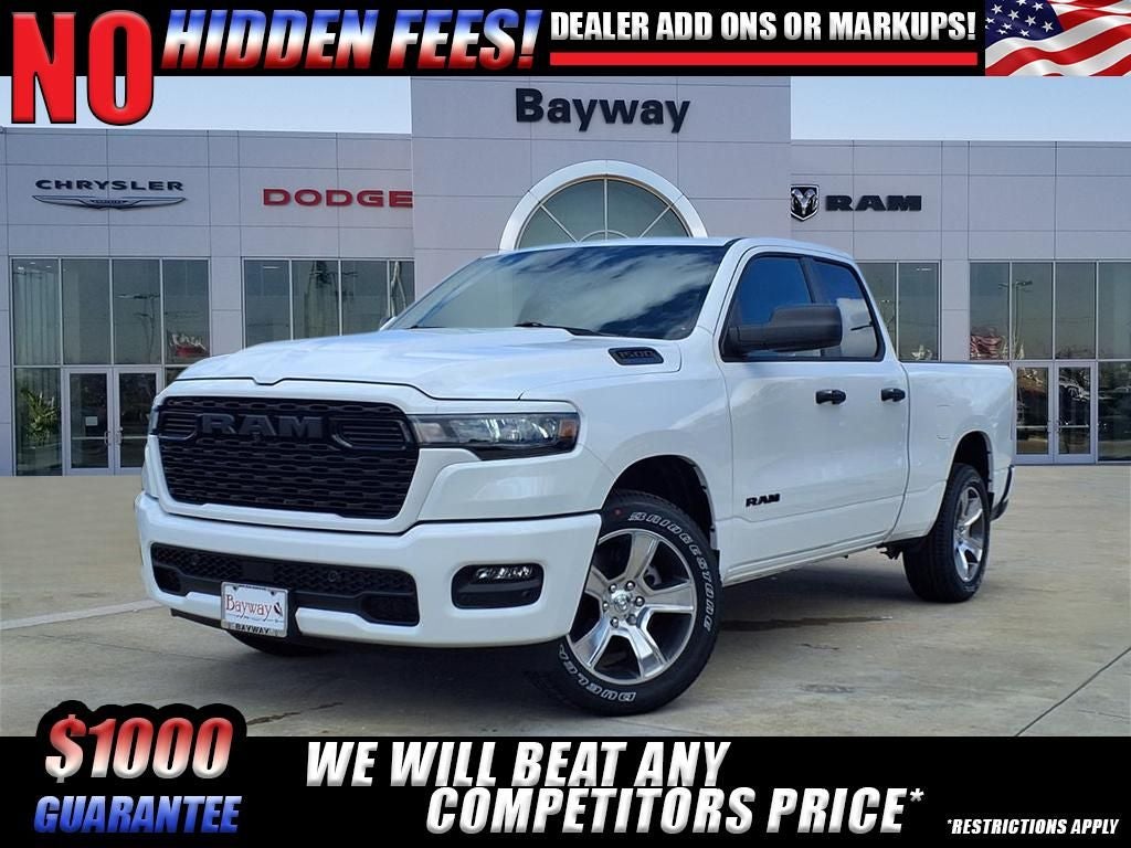 2026 RAM 1500 Express