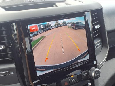 2026 RAM 1500 Express