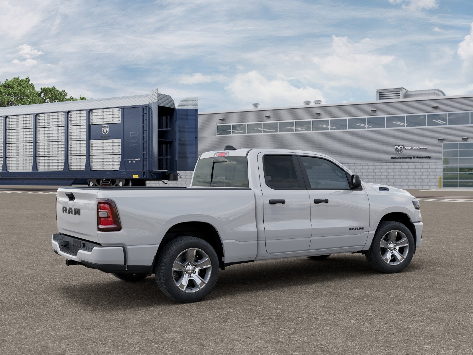 2026 RAM 1500 Express