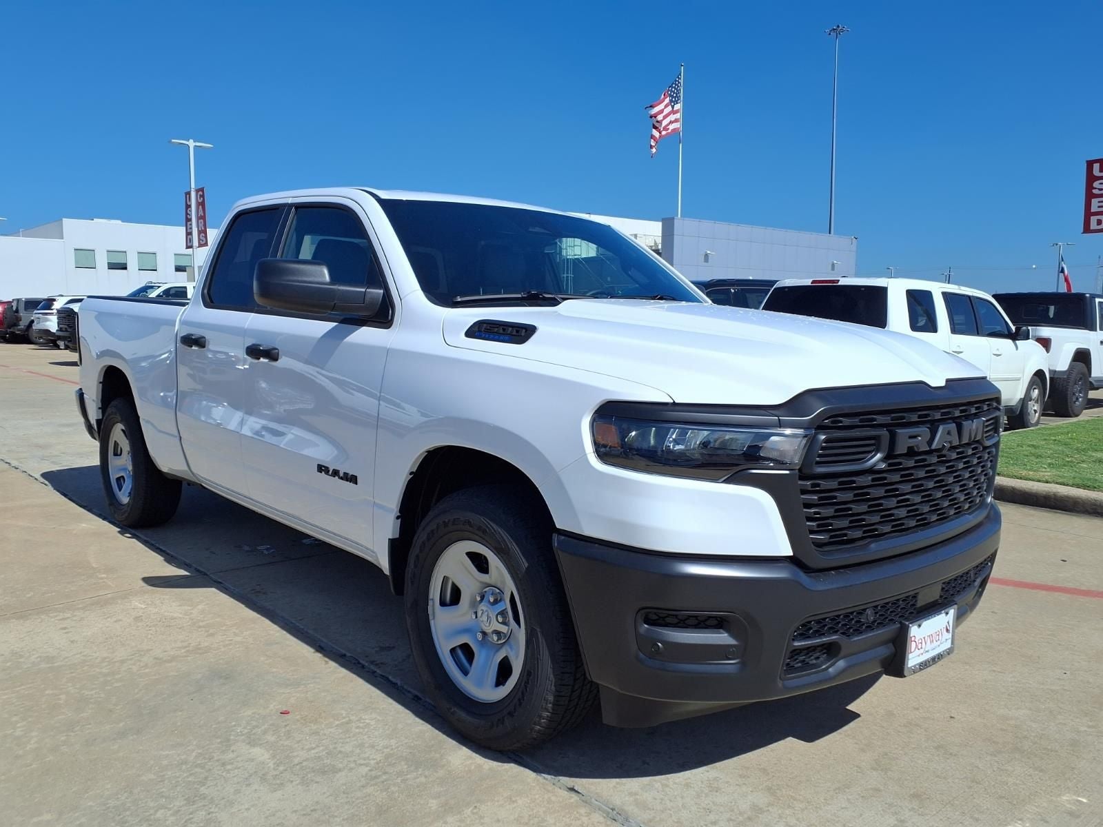 2026 RAM 1500 Tradesman