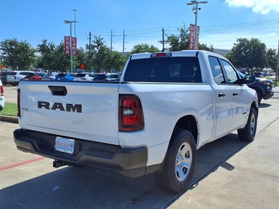 2026 RAM 1500 Tradesman
