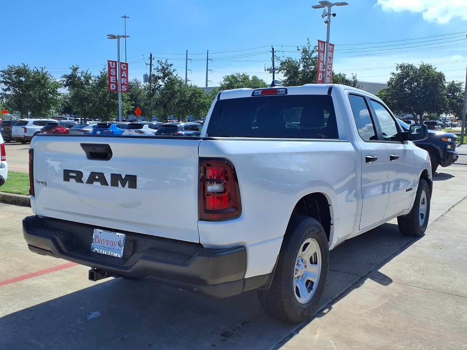 2026 RAM 1500 Tradesman