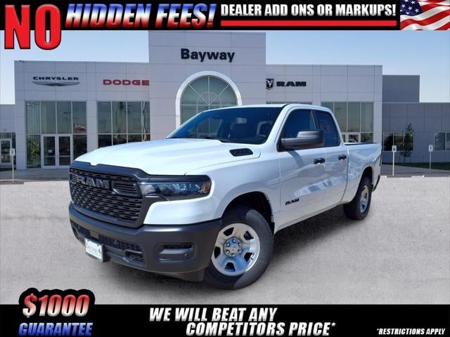 2026 RAM 1500 Tradesman