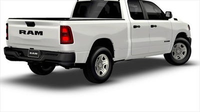 2026 RAM 1500 Tradesman