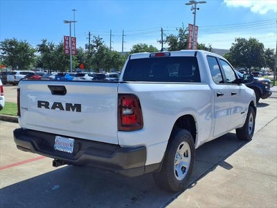 2026 RAM 1500 Tradesman