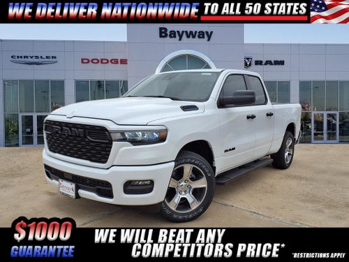 2026 RAM 1500 Express